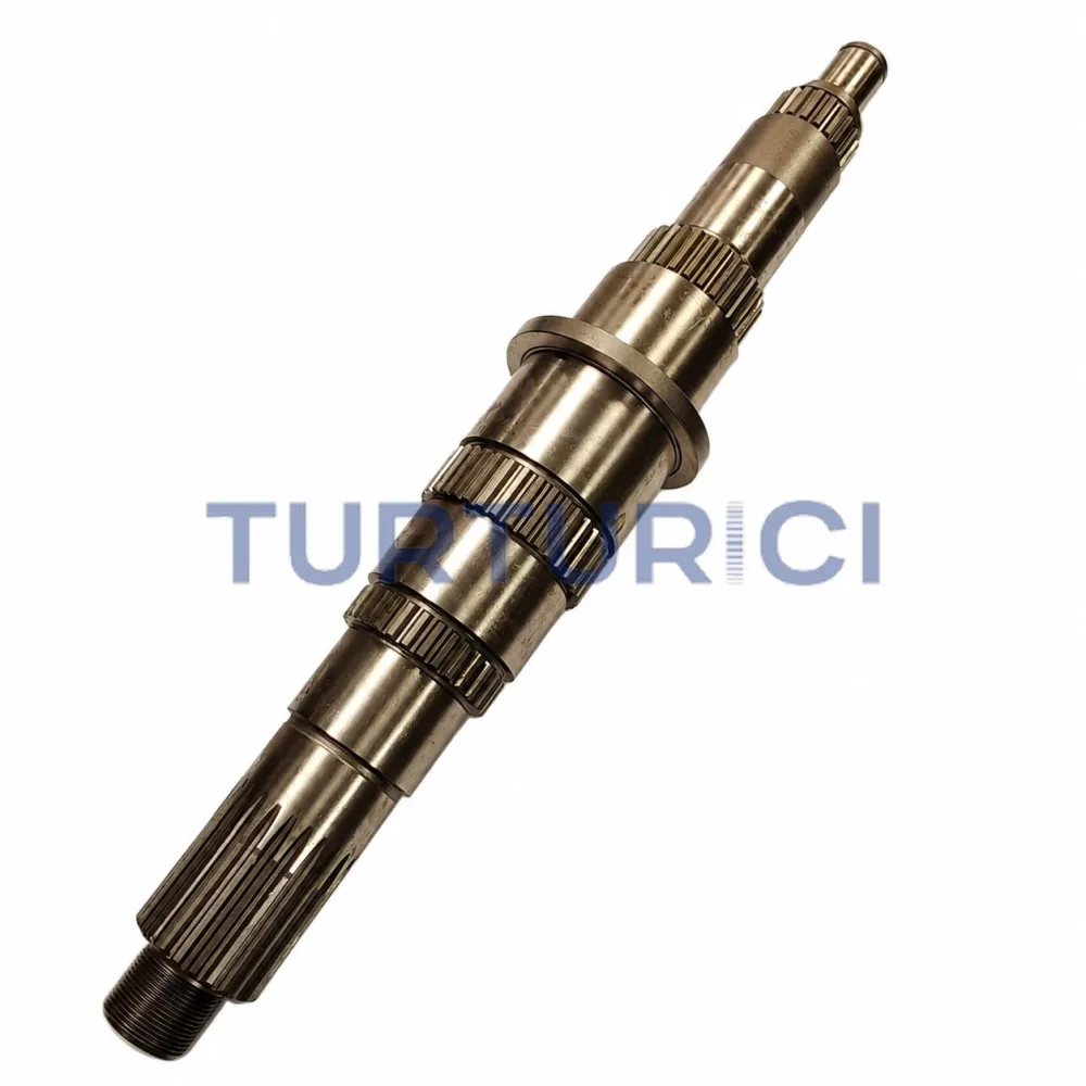 EJE PRINCIPAL (ACANALADO) S5-680 ZF