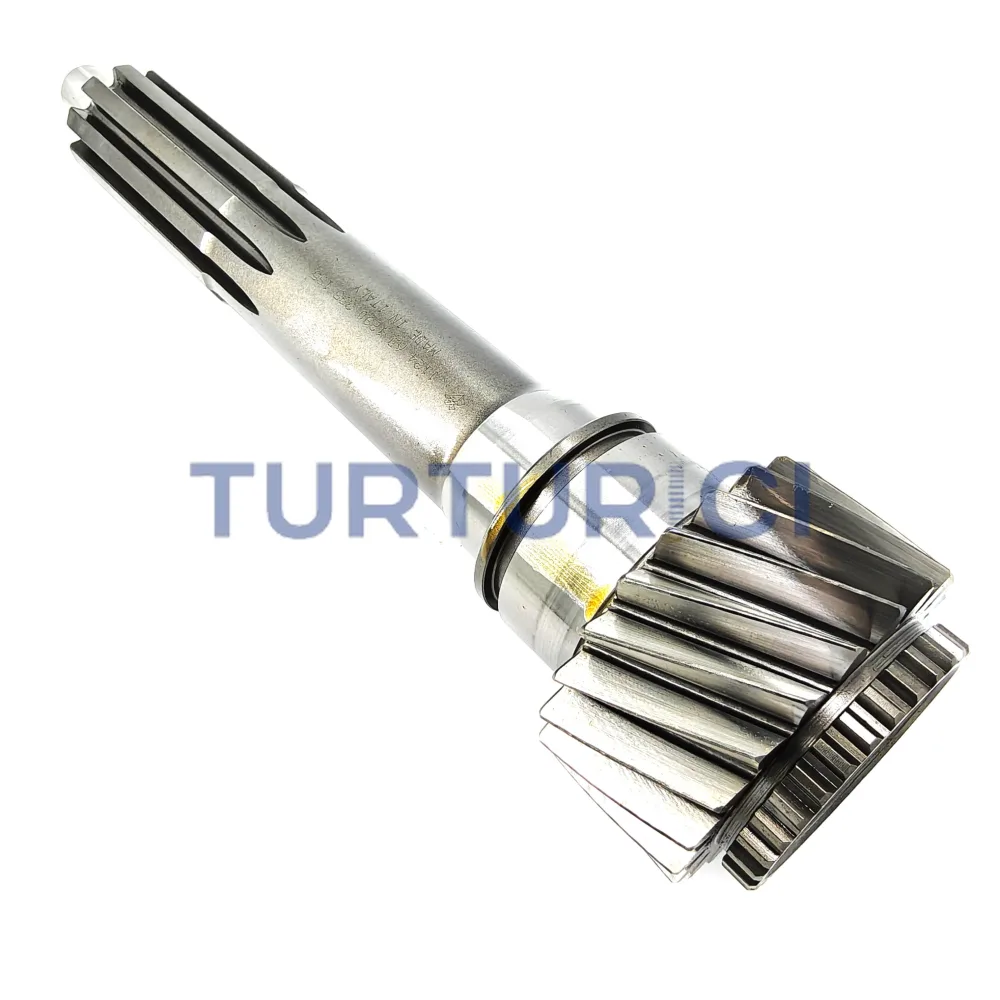 EJE MOTRIZ (DIRECTA) S5-680 21D EURORICAMBI