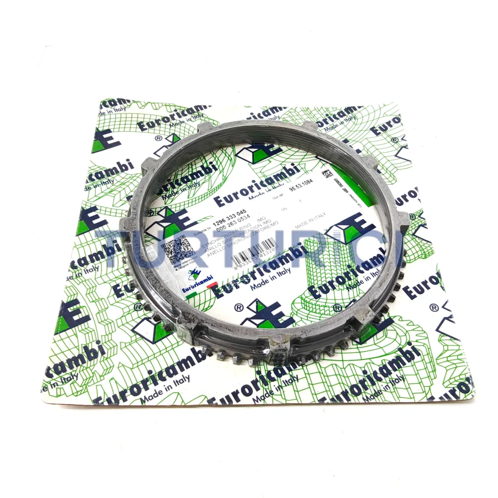 ANILLO SINCRONIZADO ZF EURORICAMBI