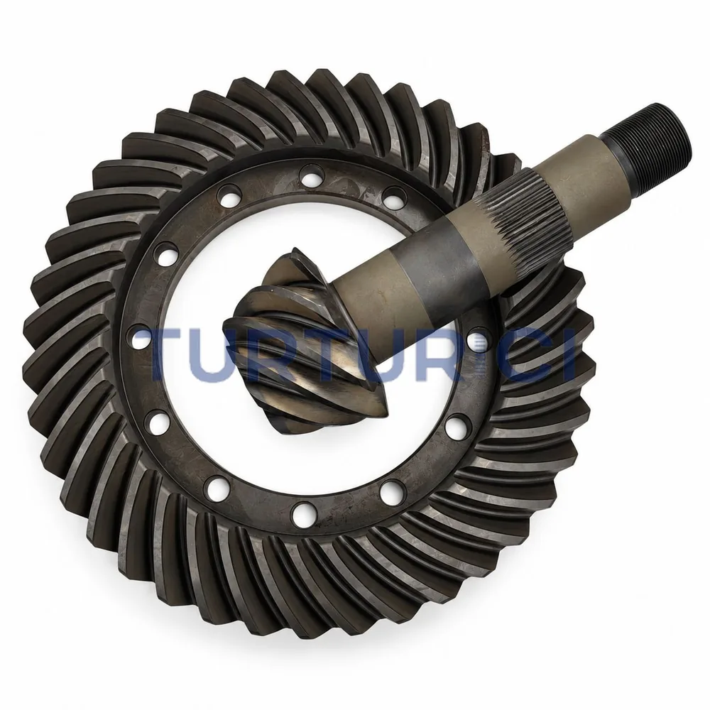 CORONA Y PIÑON EATON 8X39 - 139224 MD145