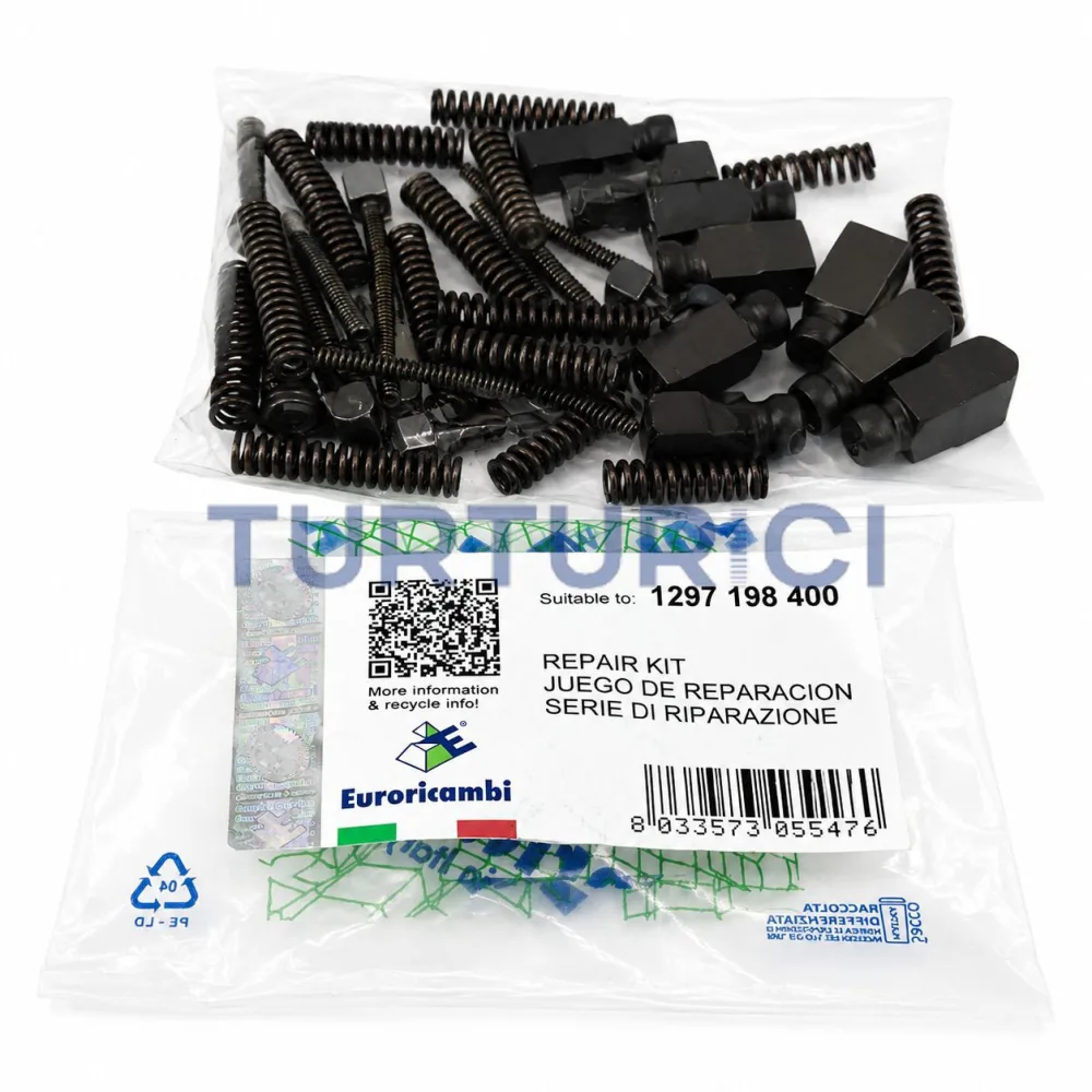 KIT DE REPARACION DE TRABAS EURORICAMBI