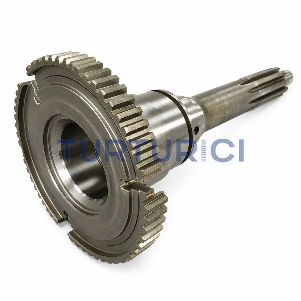 EJE DE DIRECTA VW 16S-1455 ZF