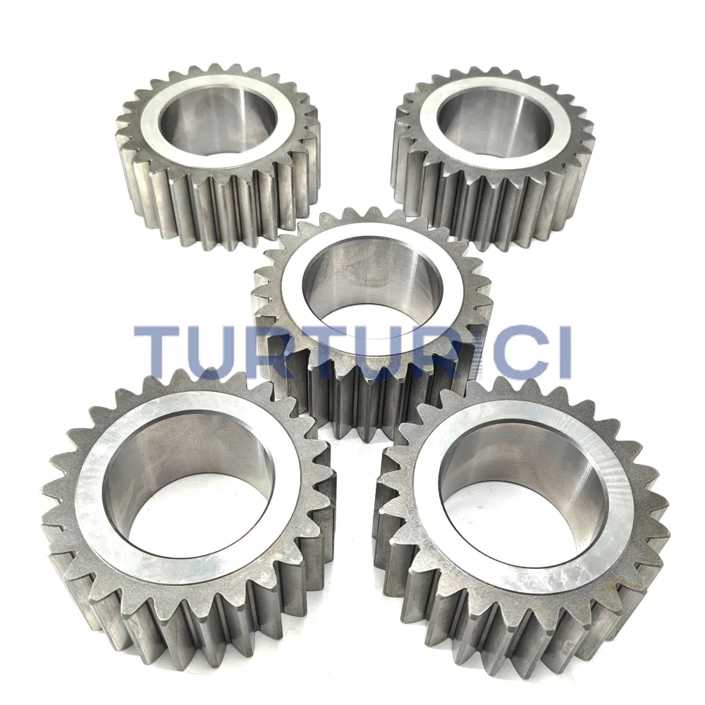 JUEGO DE PIÑONES DE GP 16S-1650 IVECO EURORICAMBI
