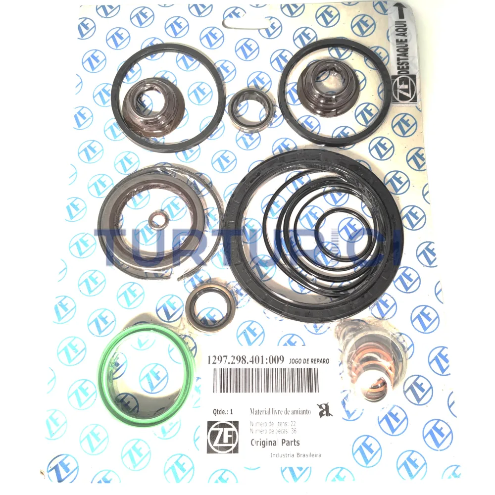 KIT DE RETENES ZF
