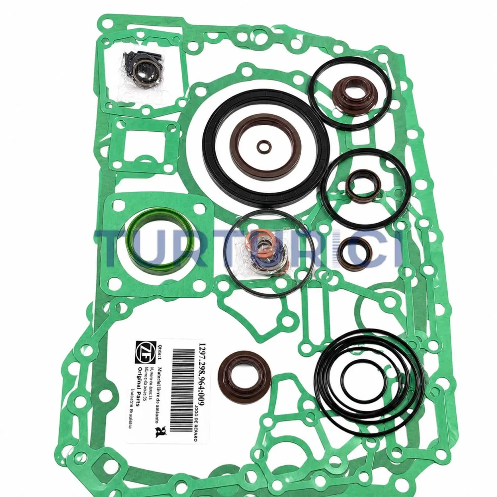 JUNTAS Y RETENES 16S-1650 ZF