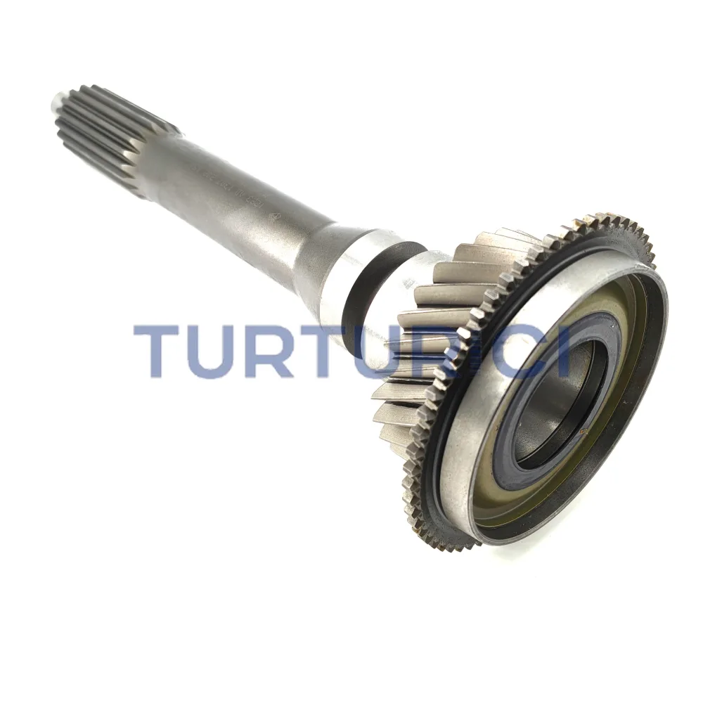 EJE MOTRIZ S5-42 27D EURORICAMBI