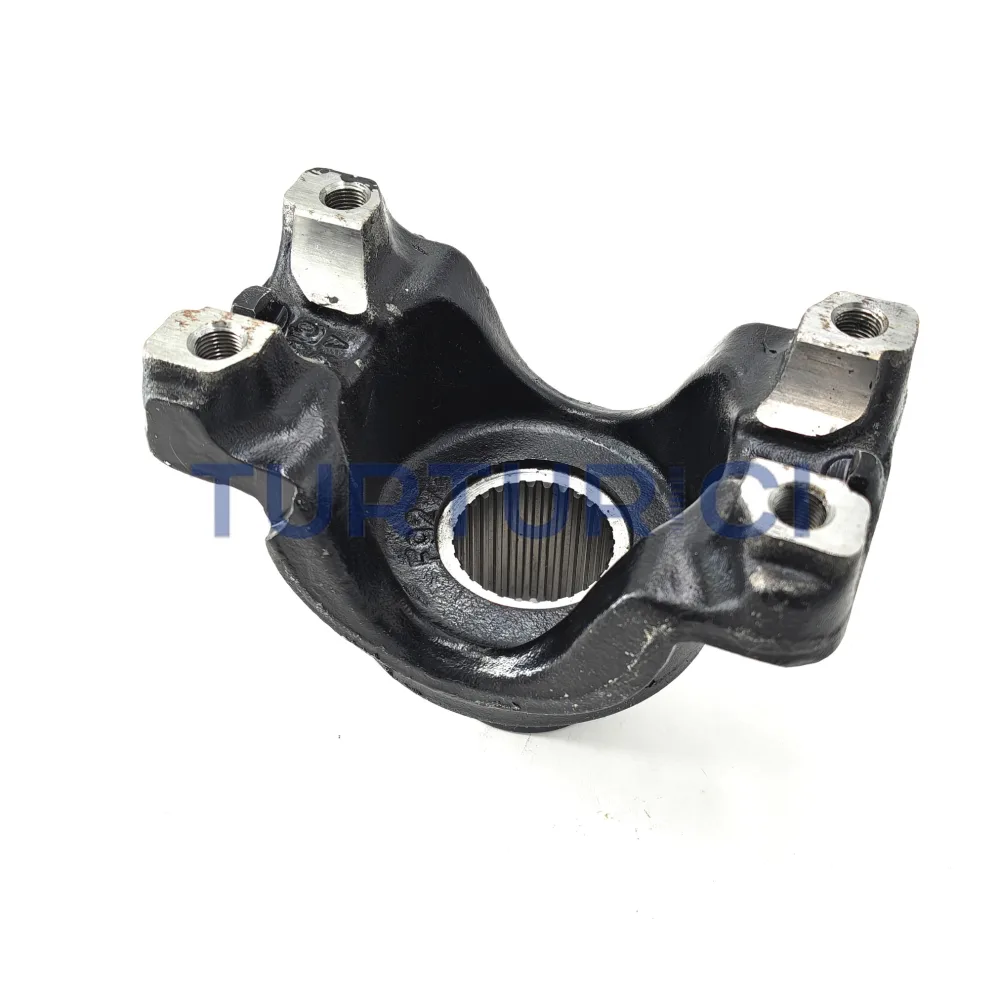 BRIDA SALIDA DE CAJA 5S-580TO MERCEDES-BENZ ZF