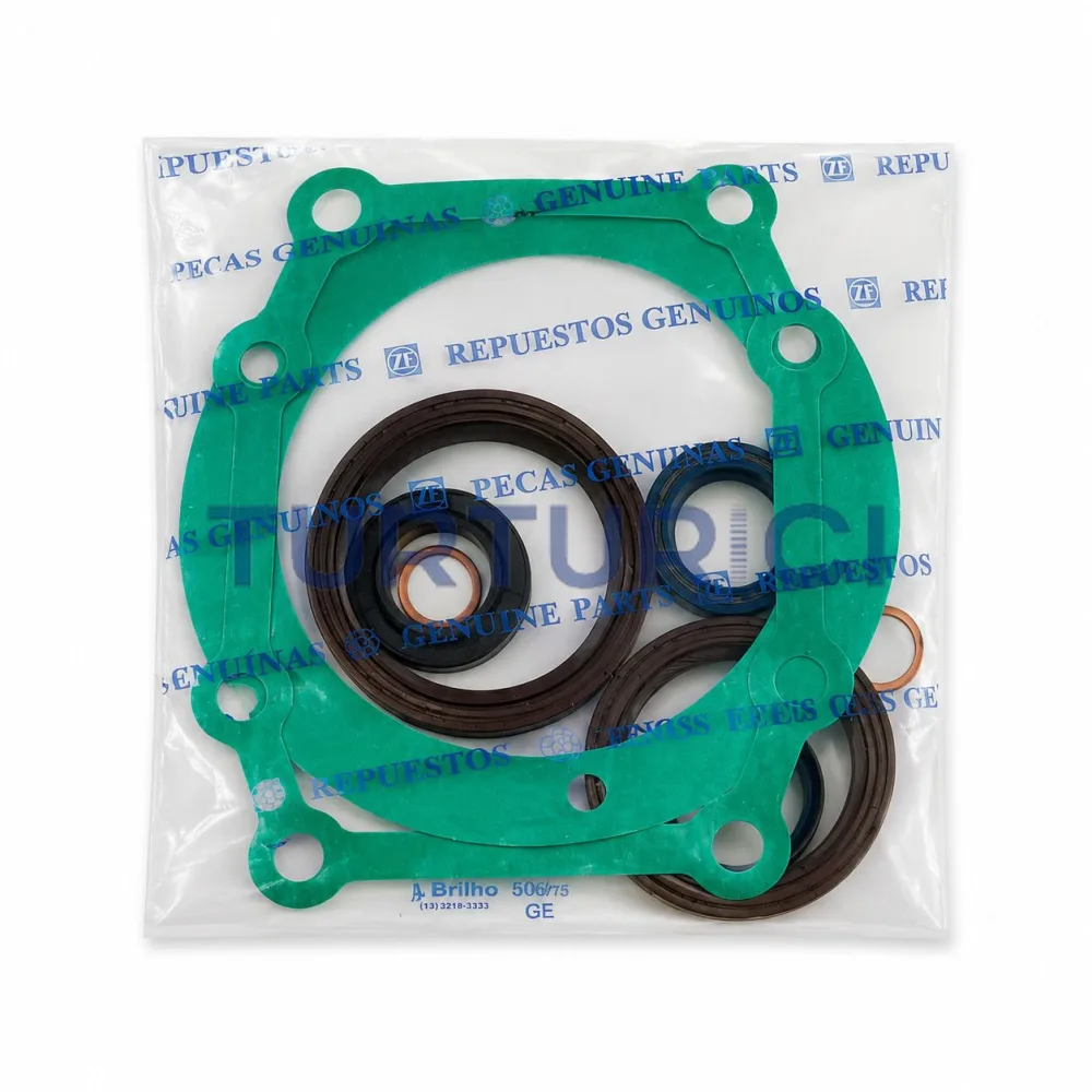 KIT JUNTAS Y RETENES S5-420 VW ZF