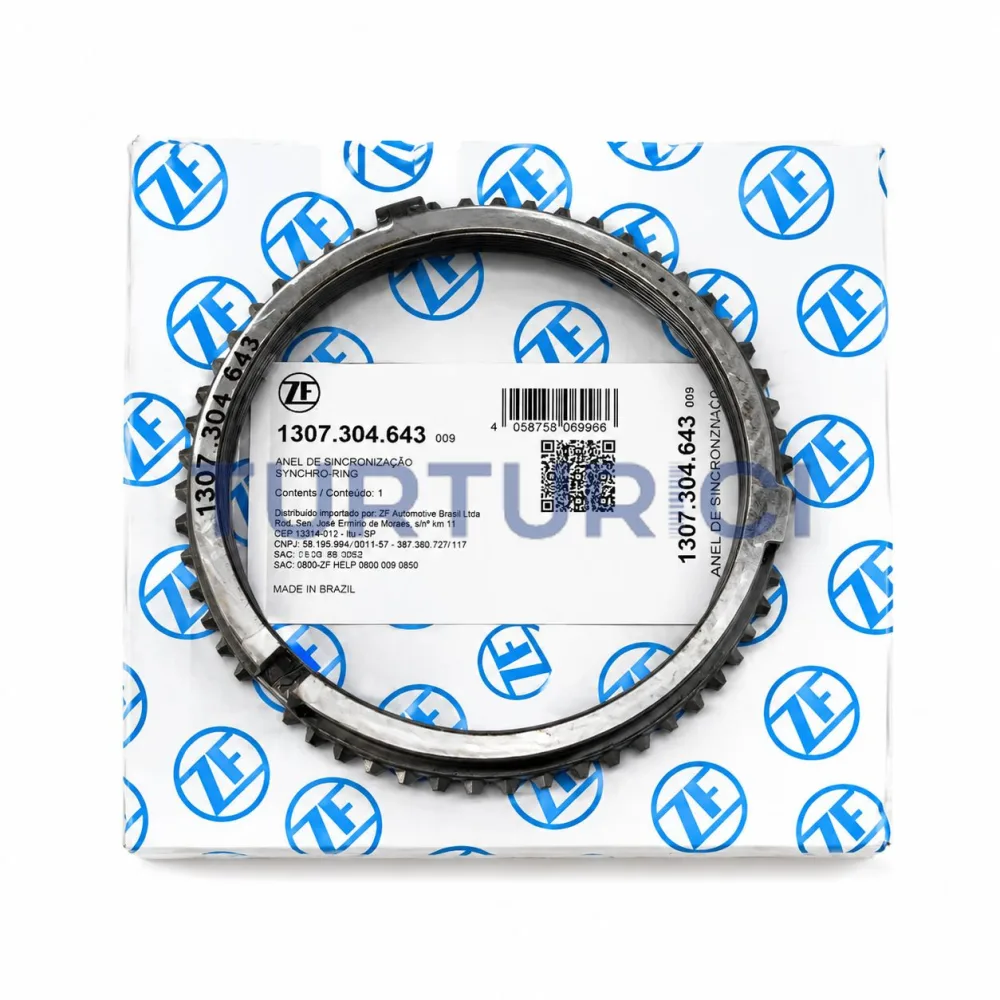 ANILLO SINCRONIZADO 3RA S5-420 ZF