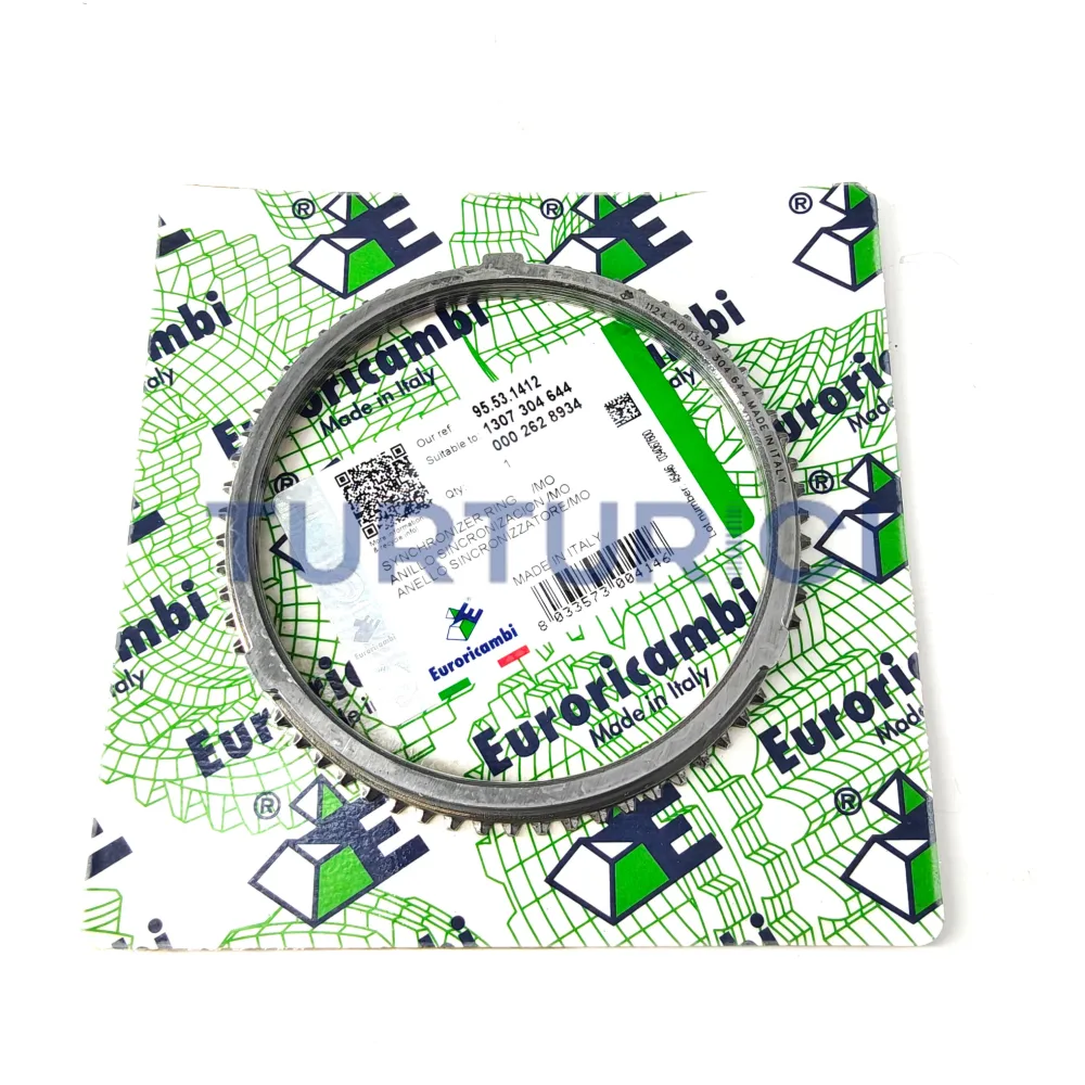 ANILLO SINCRONIZADO 1RA/2DA S5-420 (EX 1307304181) EURORICAMBI