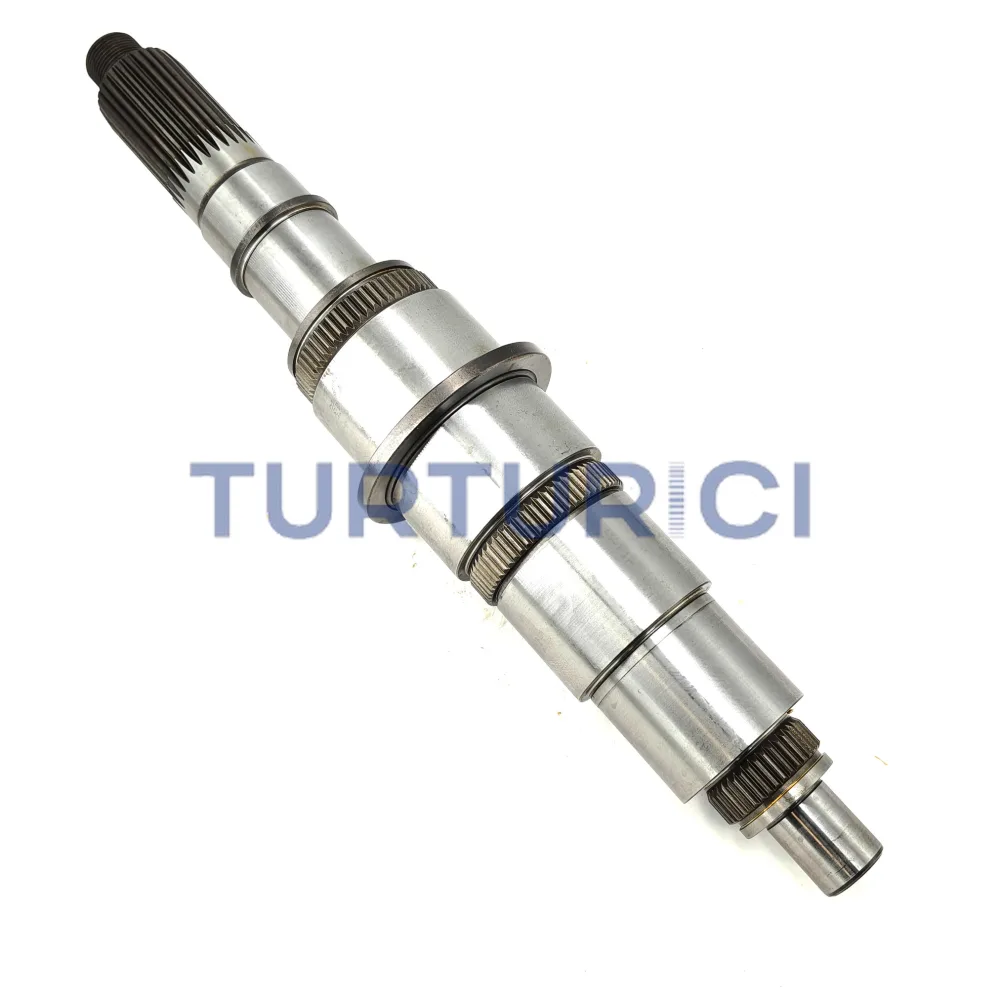 EJE PRINCIPAL S5-420 (KACMAZLAR)