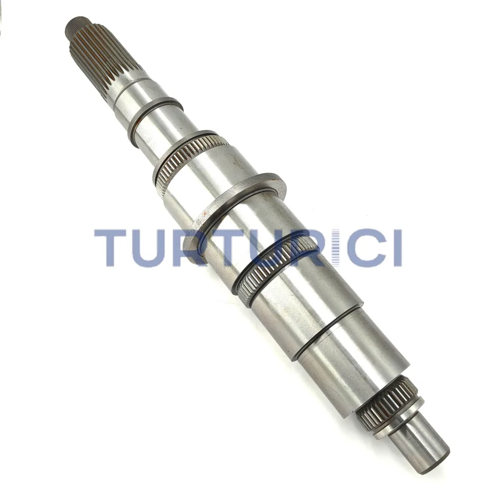EJE ACANALADO ZF S5-420