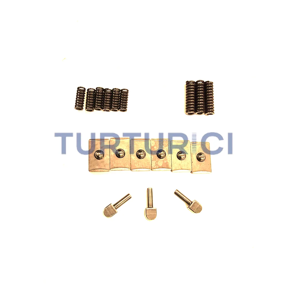 JGO COMPLETO DE TRABAS DE SINC. 9S-75 ZF