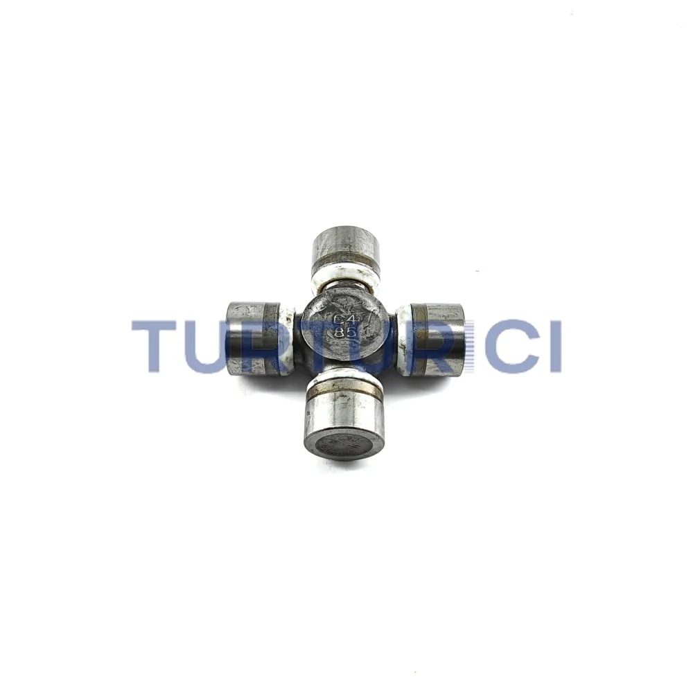 CRUCETA SPICER 27X81.8 SERIE 1310 - FORD / TOYOTA / JEEP - SIN ALEMITE