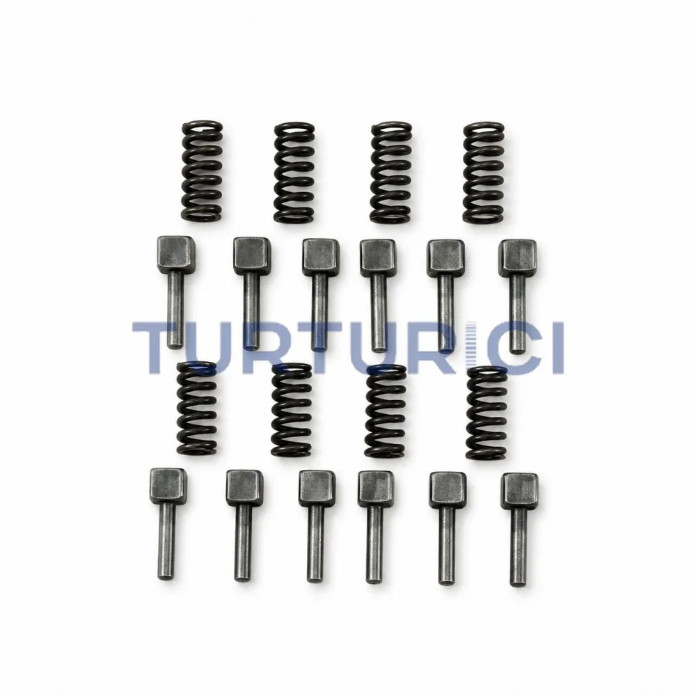 CONJUNTO TRABAS DE SINCRONIZADO S6-1550 ZF
