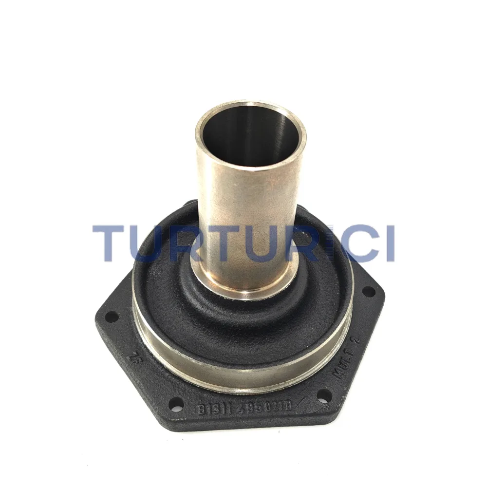 PLACA DE ENSAMBLE DE DIRECTA S5/S6-820 ZF
