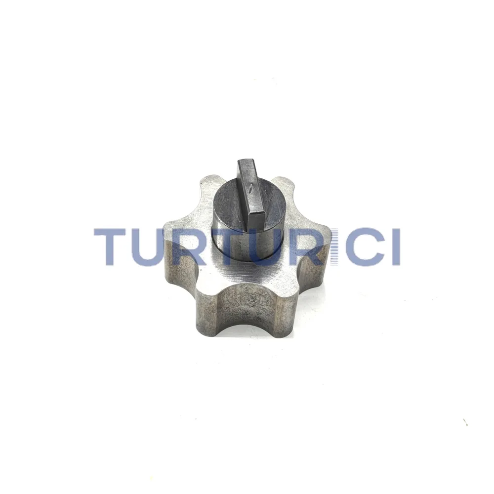 EJE ROTOR BOMBA DE ACEITA ZF 16S-228/ 2520 / 16AS