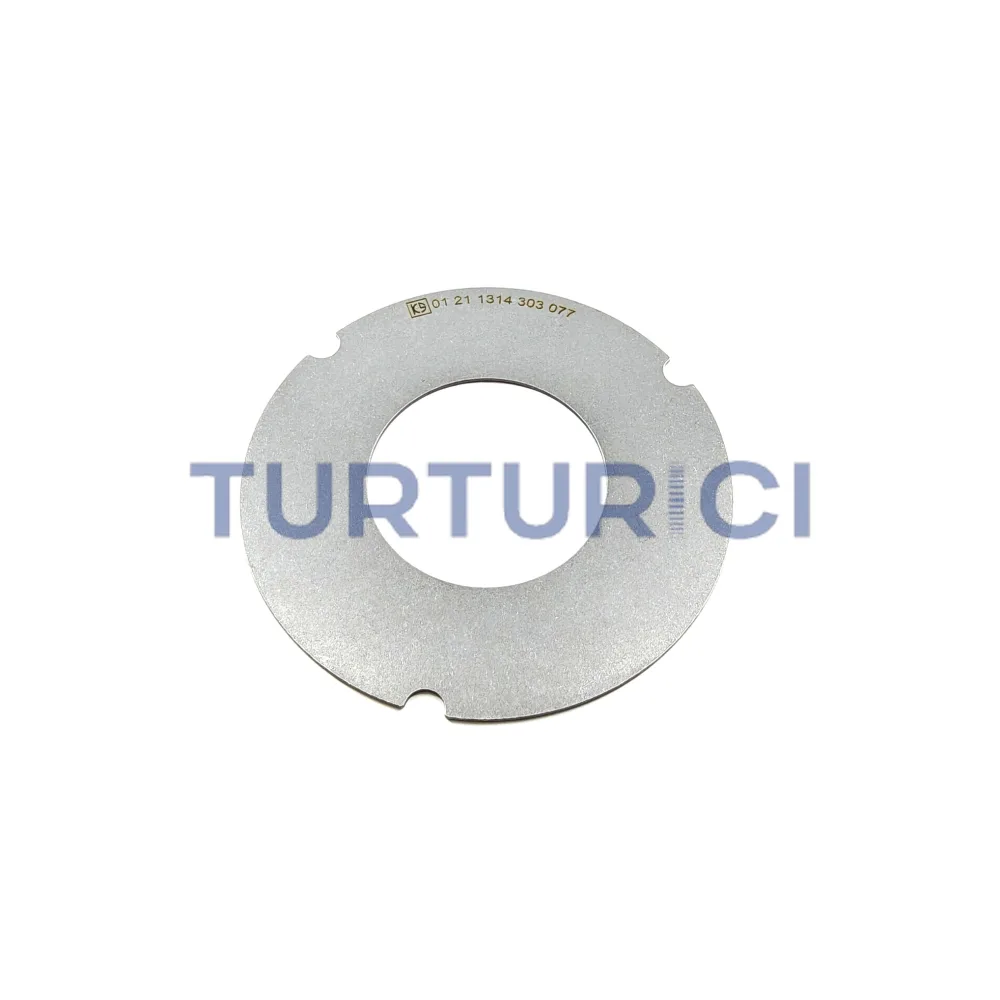LAMINA EXTERIOR FRENO DE CAJA 16AS-2630 (KACMAZLAR