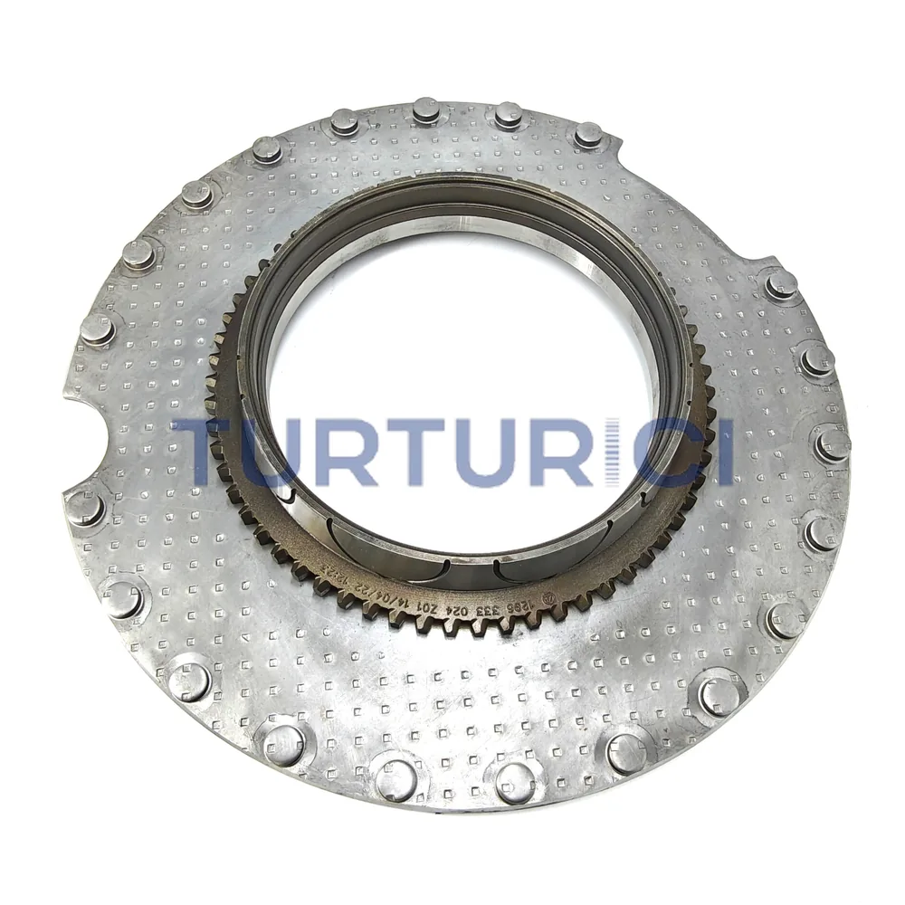 CUERPO ACOPLAMIENTO ALTA Y BAJA 16S 151/221 ZF