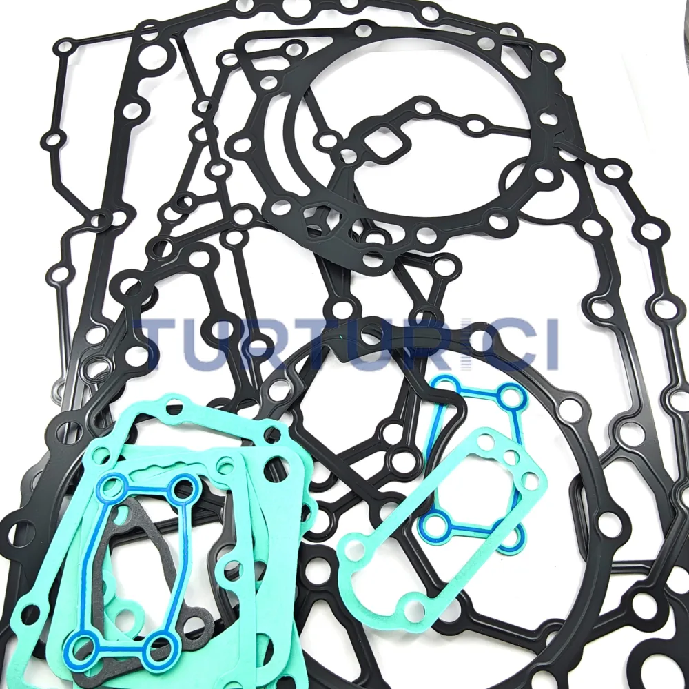 KIT DE JUNTAS ZF 16S-221 (KACMAZLAR)