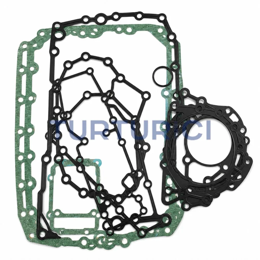KIT DE JUNTAS 16S-221 ZF