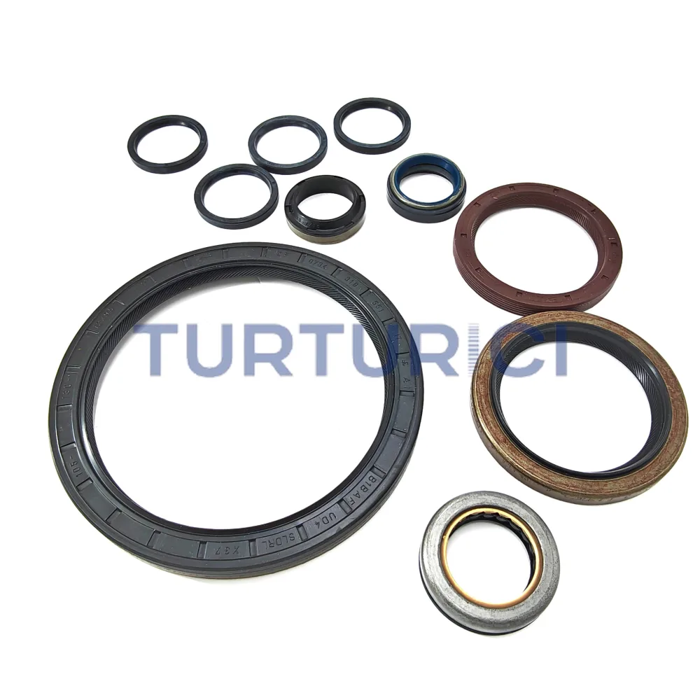 KIT DE RETENES 16S-221 ZF