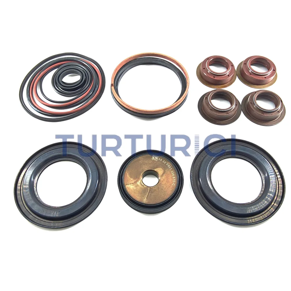 JGO COMPLETO DE O´RING 16S-228/2520 (KACMAZLAR)