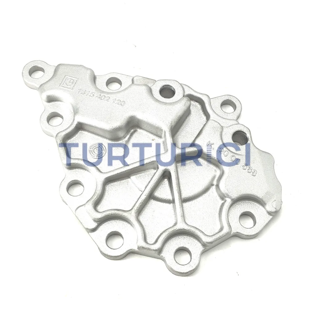 TAPA BOMBA DE ACEITE ZF 16S-221 (KACMAZLAR)
