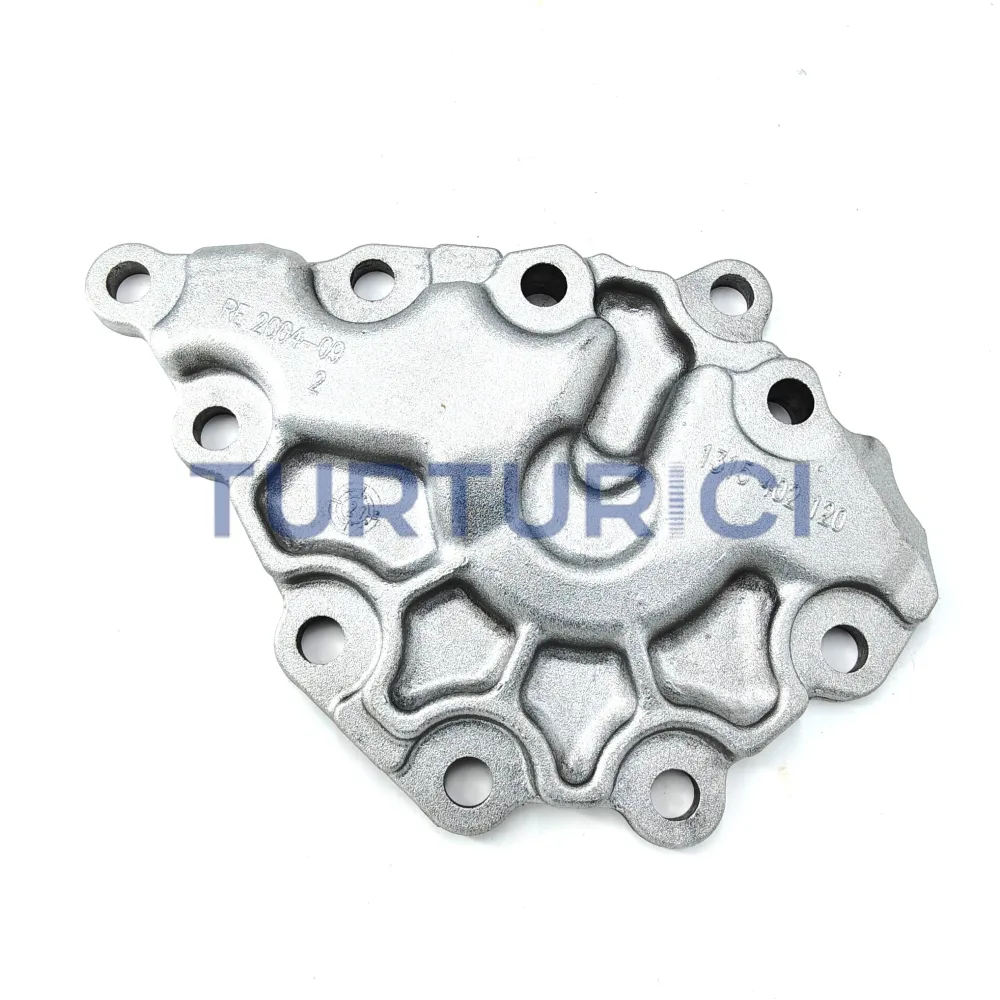 TAPA BOMBA DE ACEITE 16S-221 ZF