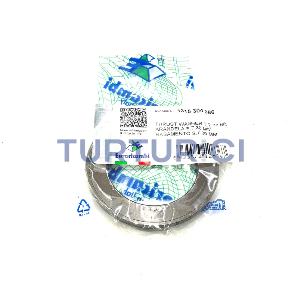 ARANDELA AXIAL ZF 16S-221 EURORICAMBI