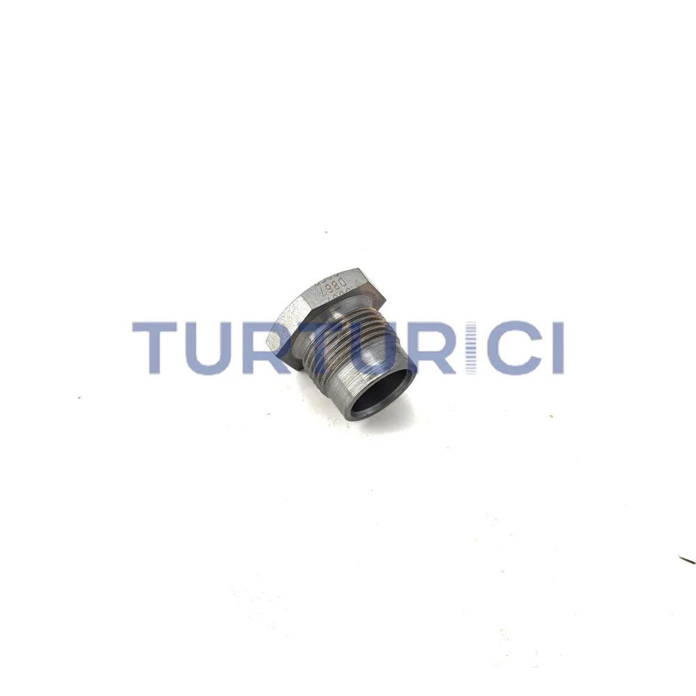TAPÓN ROSCADO ZF