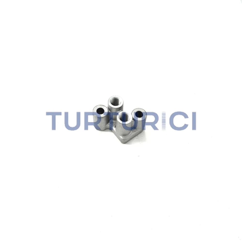 SOPORTE CONECTOR DE AIRE 16S-2325 IVECO ZF