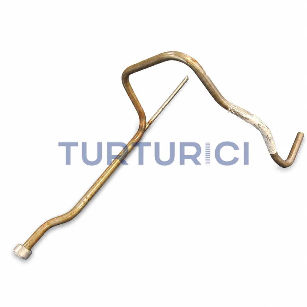 TUBO LUBRICACION 16S-221 ZF