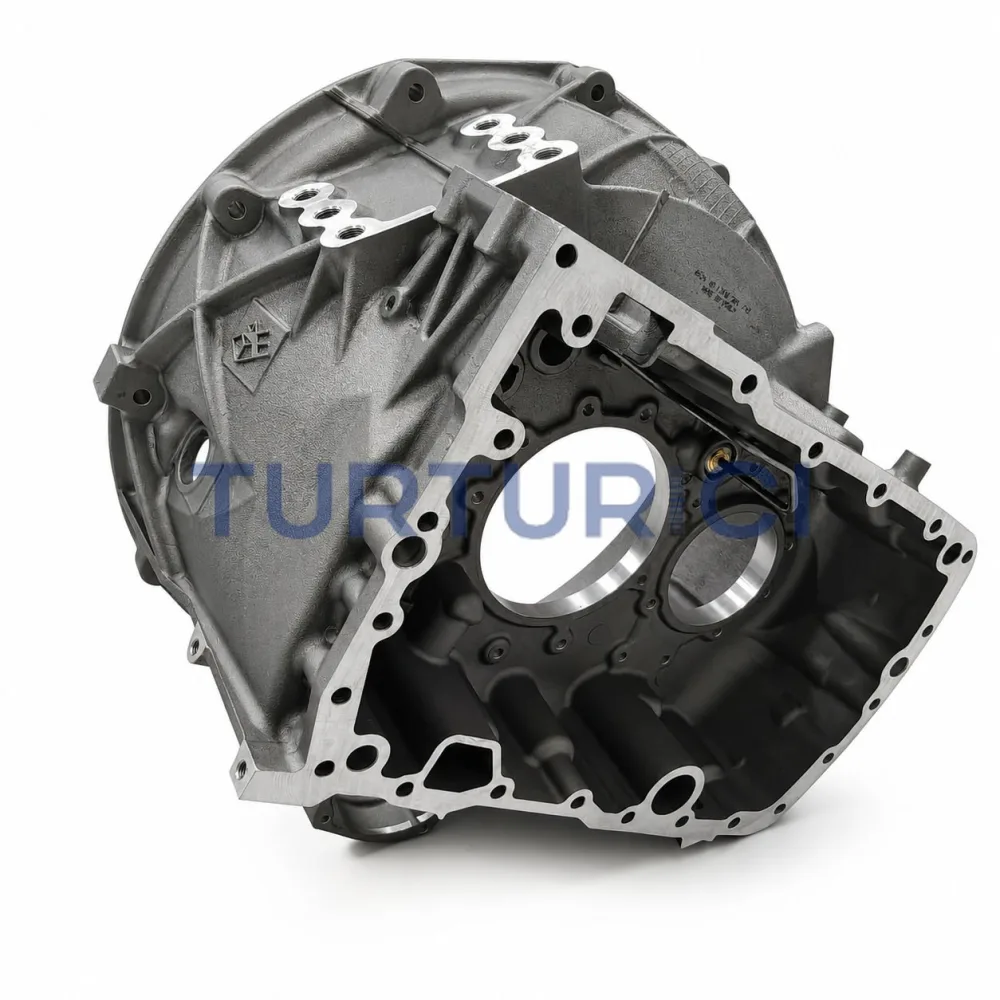 CARCAZA DELANTERA ZF 16S-221 EURORICAMBI