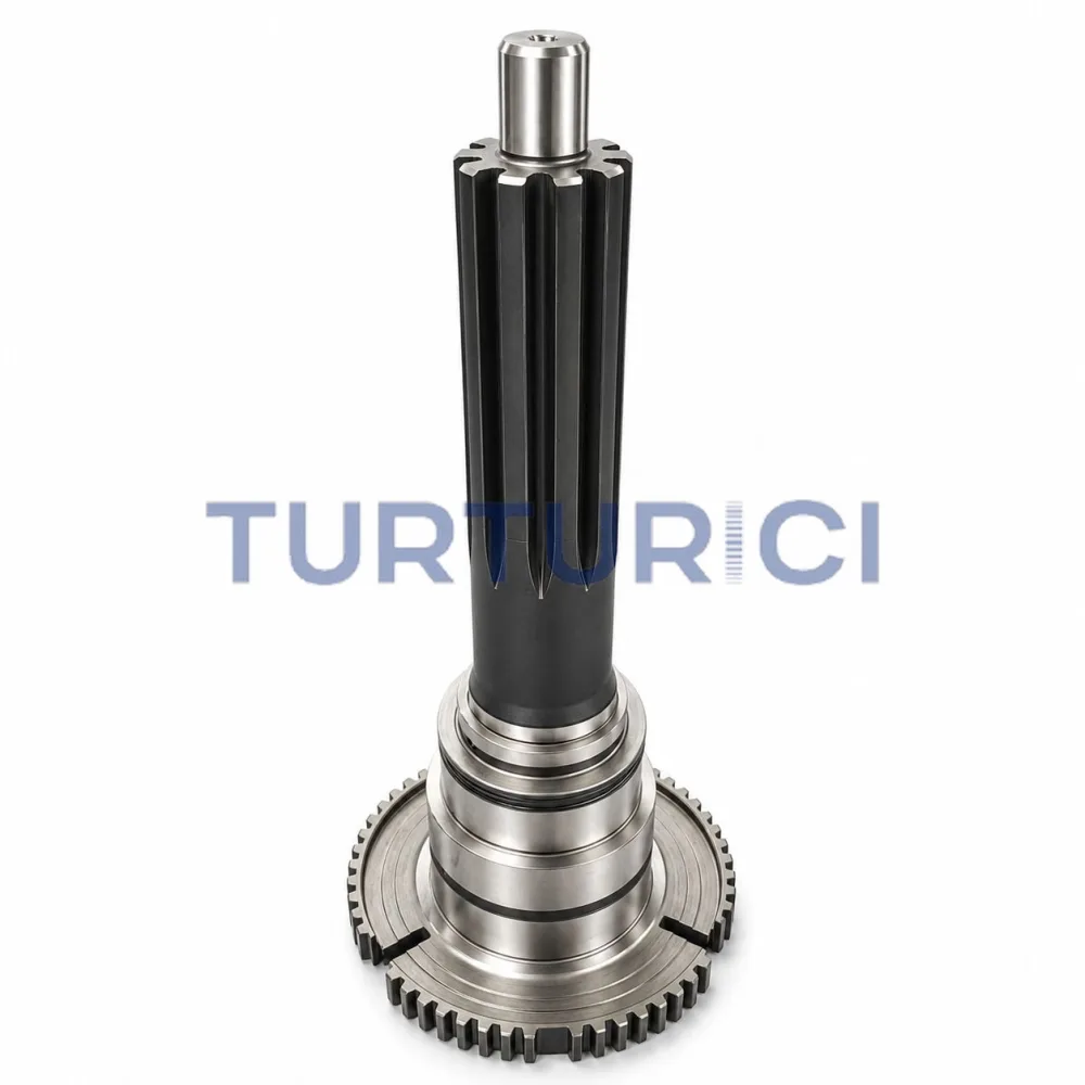 DIRECTA ZF 16S 221 (KACMAZLAR)