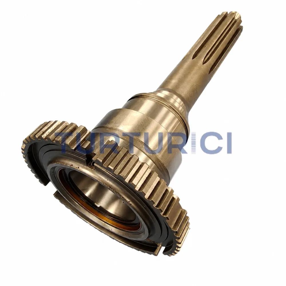 EJE DIRECTA 16S-221 ZF