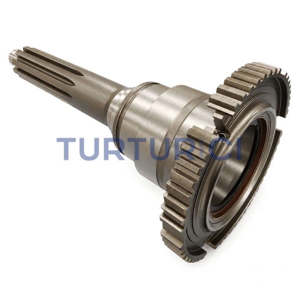 DIRECTA ZF 16S 221 (KACMAZLAR)