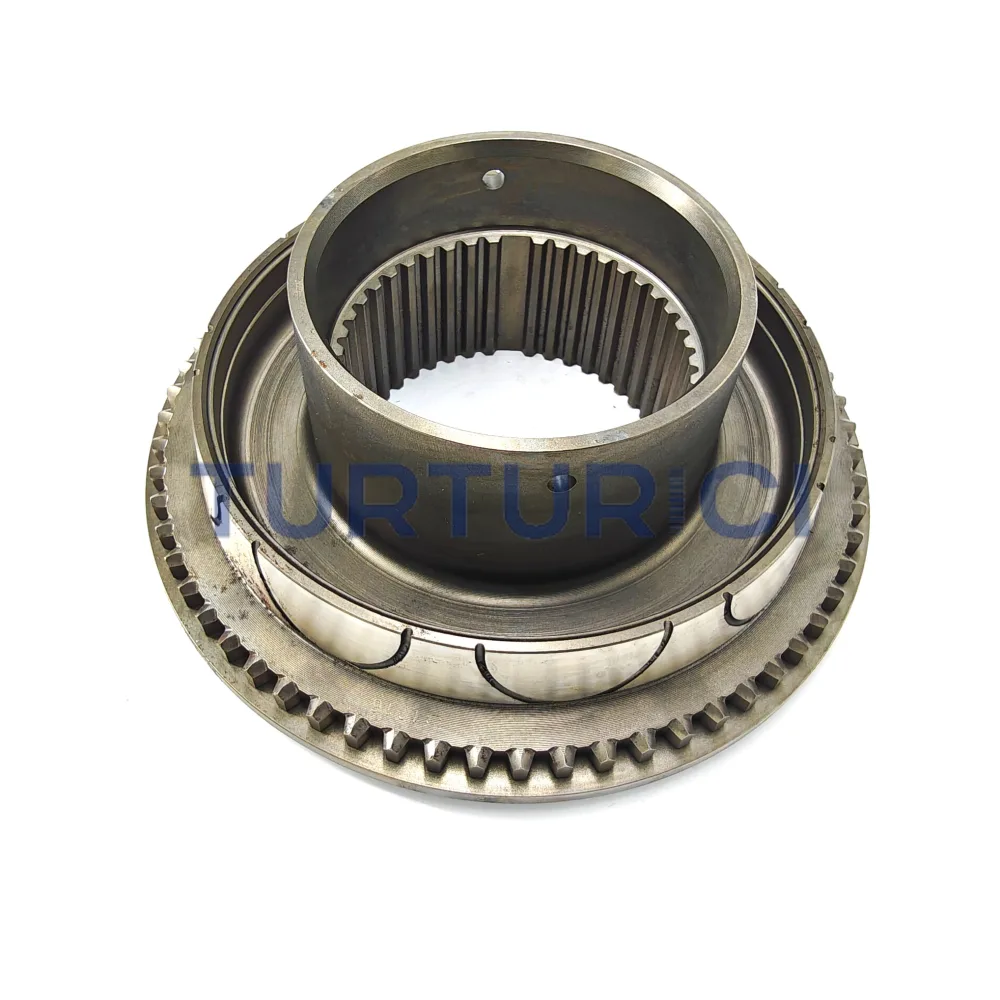 CUERPO DE ACOPLAMIENTO 16S-221 ZF