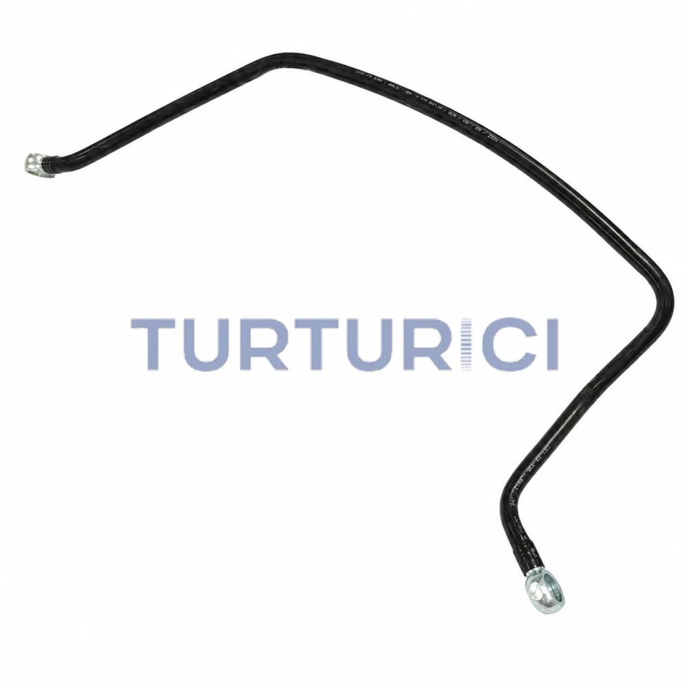 TUBO DE LUBRICACION ZF