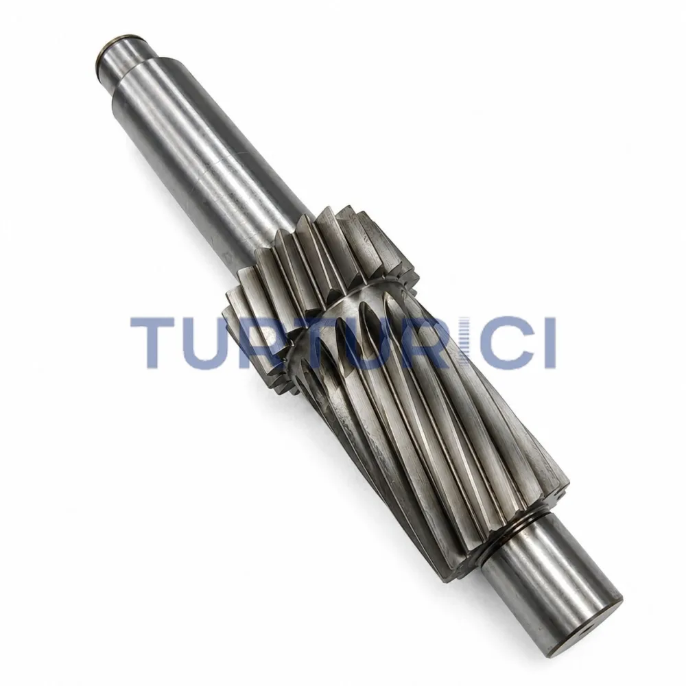 EJE INFERIOR ZF 16S-221 EURORICAMBI
