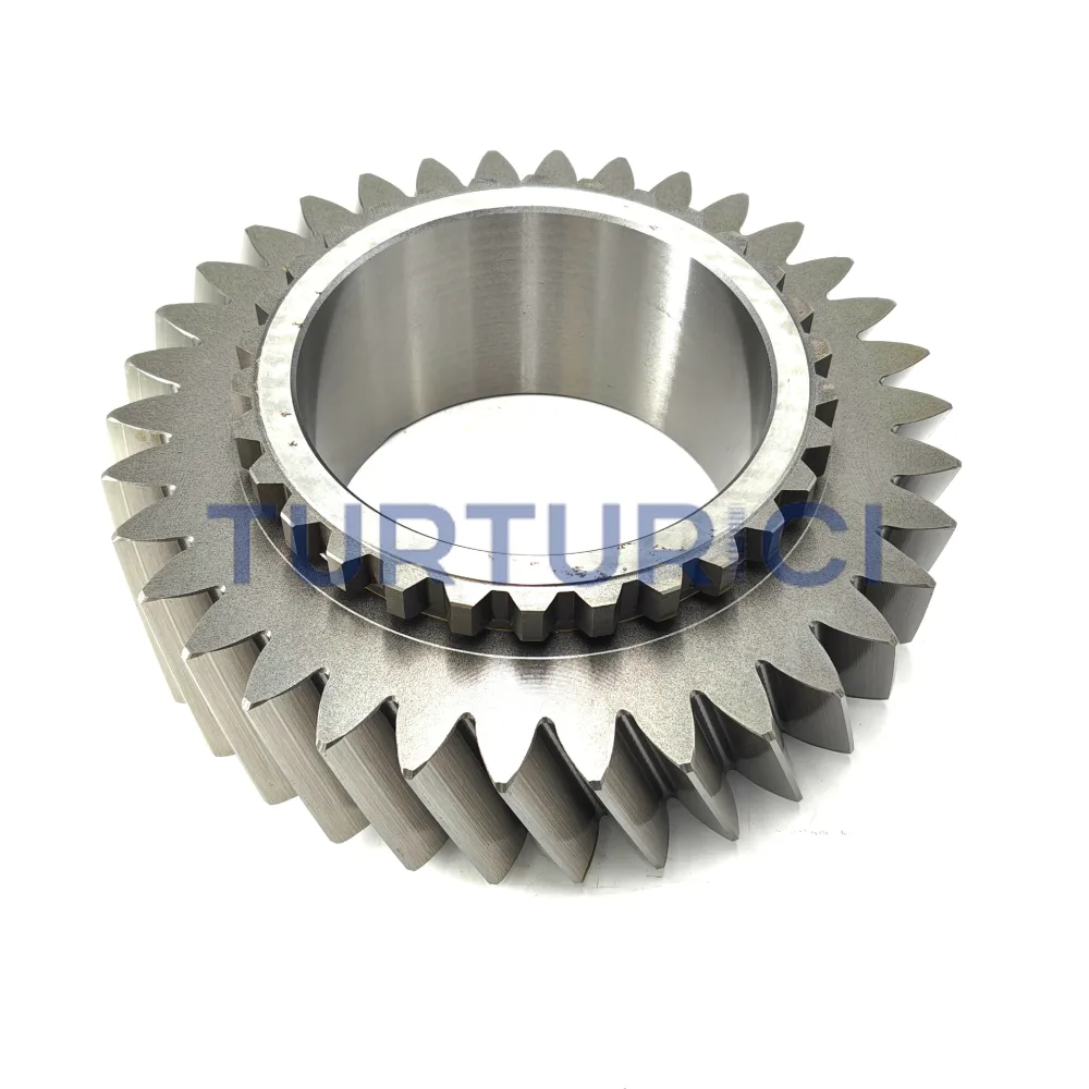 ENGRANAJE DE 3RA 34Z ZF EURORICAMBI