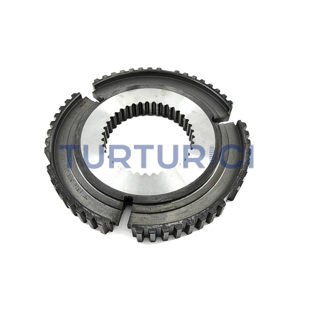 MAZA SINCRONIZADO 3RA Y 4TA 16S-1650 ZF