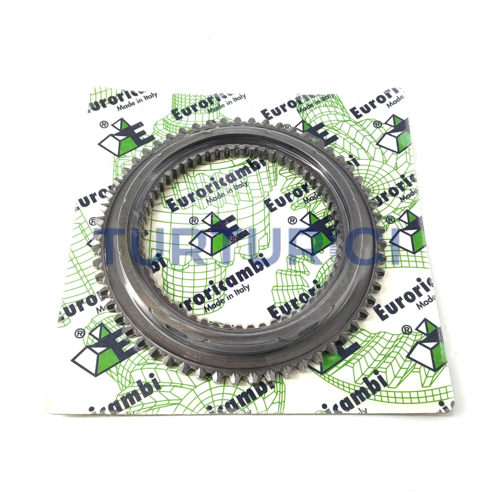 CUERPO DE ACOPLAMIENTO 3RA Y 4TA 16S-1650 EURORICAMBI