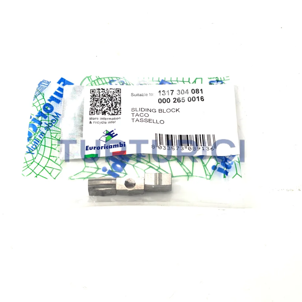 PLACA TRABA RESORTE DE SINCRONIZADO 6S-1010 VW EURORICAMBI
