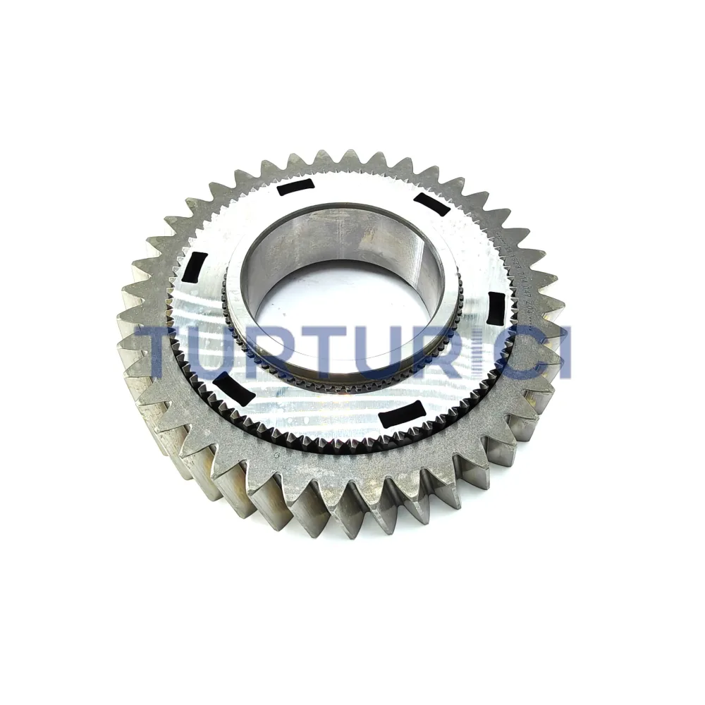 ENGRANAJE DE 1RA EJE PPAL S6-420V DAILY
