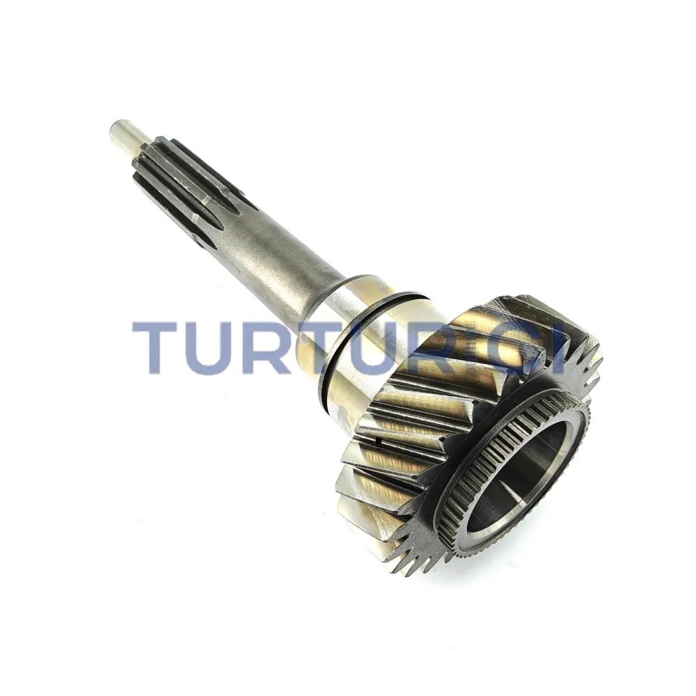 EJE DE ENTRADA (DIRECTA) 6S-420V DAILY ZF
