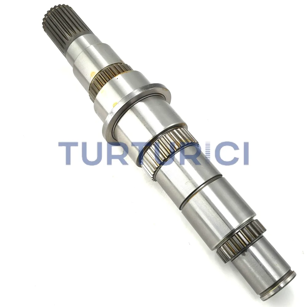 EJE ACANALADO 9S-1110 TD (KACMAZLAR)
