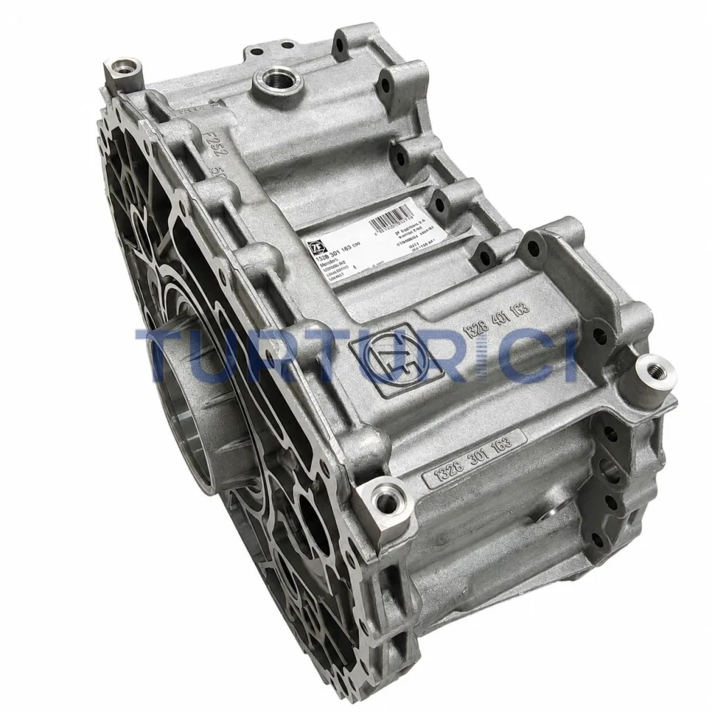 CARCAZA CENTRAL 16AS-2630 ZF