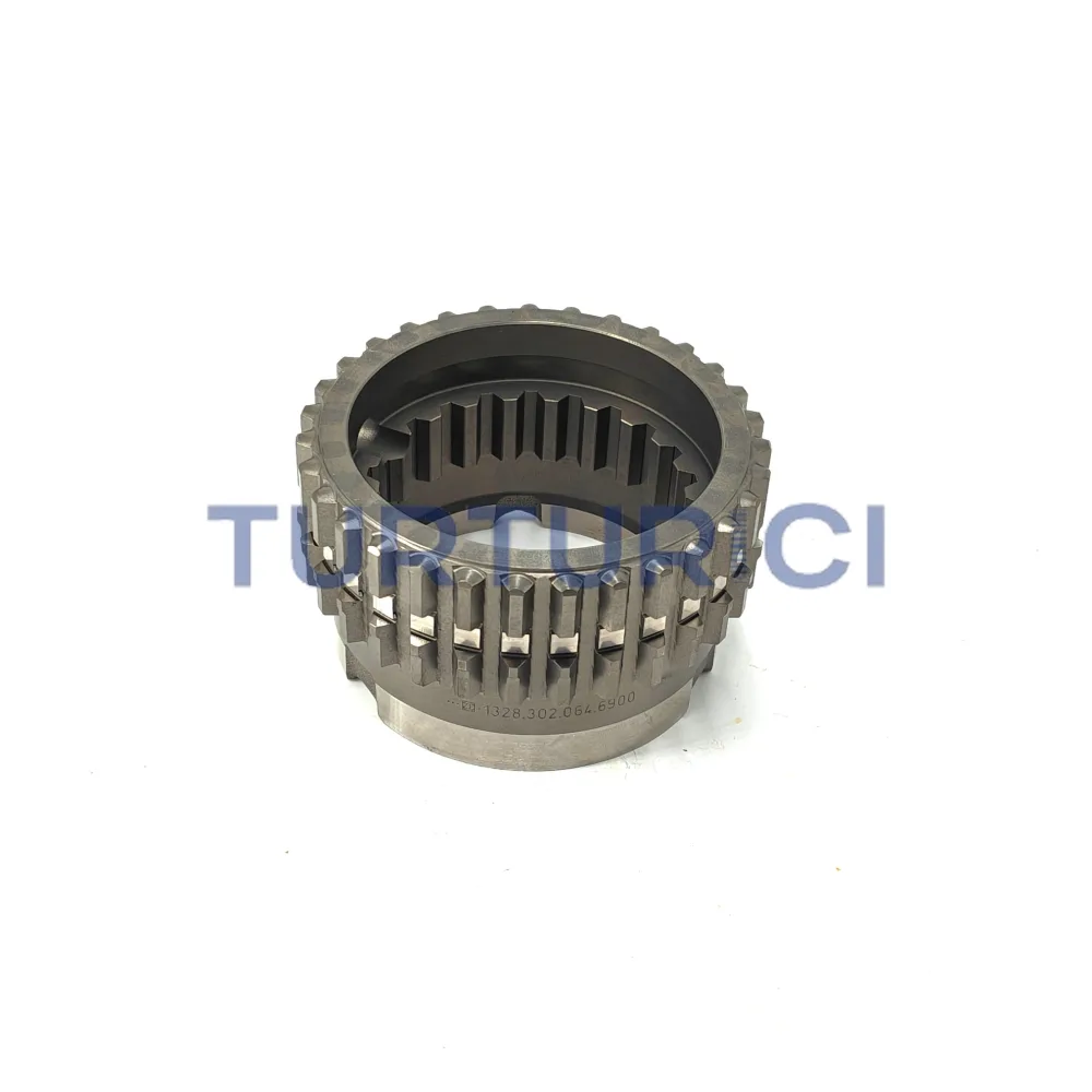 MANGUITO DE ACOPLAMIENTO 16AS-2630 ZF