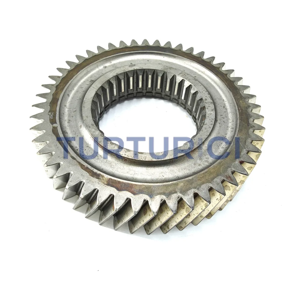 PIÑON HELICOIDAL EJE PRINCIPAL 16AS-2630 ZF